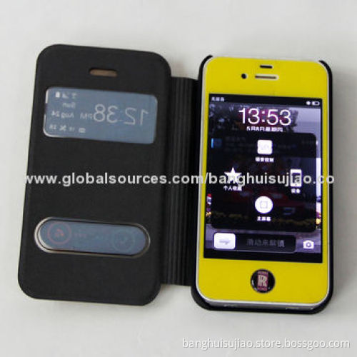 2014 hot sale wooden case for iPhone, OEM orders welcomed